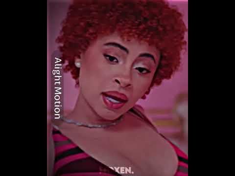 Ice Spice The Queen Of Brooklyn #edit #fyp #viral #4k