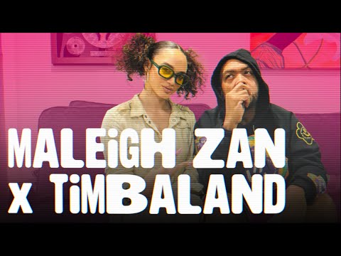 TIMBALAND x MALEIGH ZAN in TIMBO's ARCADE