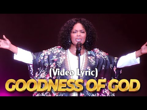 Goodness Of God - Cece Winans (Video Lyric)