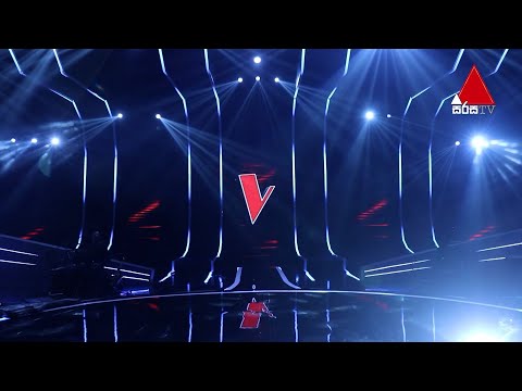 ජාත්‍යන්තර Voice වේදිකාව හැදුනේ මෙහෙමයි | The Voice Sri Lanka Season 03 | සති අග රාත්‍රී 8.30