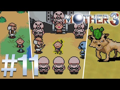 【初見実況】主人公はサル！？？摩訶不思議のMOTHER3#11