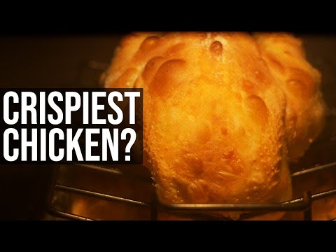 The Crispiest Roasted Chicken? (Part 4) - ChatGPT Chicken