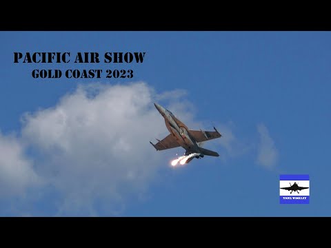 Great Gold Coast Pacific Air Show  but much sadness afterwards