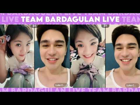 I LOVE YOU - JENLUKE | TEAM BARDAGULAN LIVE