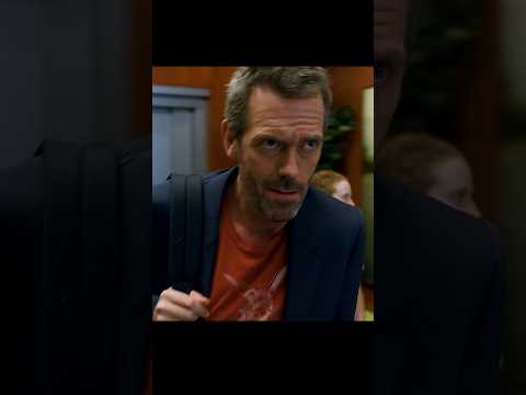 Dr.House gets paid twice for doing one thing #movie #shorts #video