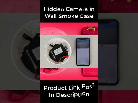 Lizvie Hidden Camera with Phone Charger - Lizvie Camera Setup #shorts