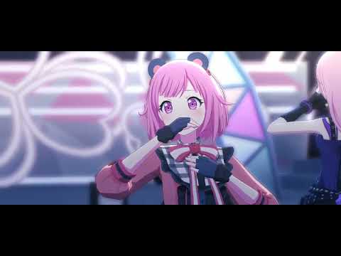 [ 世界計畫 / Project Sekai ] Icedrop - Shuffle Group - Vocaloid Version (3DMV)