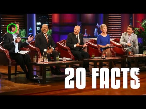 20 Facts You Didn't Know About Shark Tank