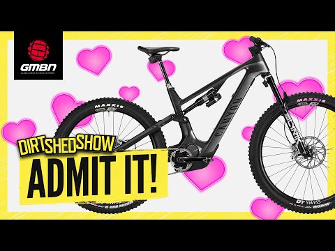 You Secretly LOVE eBikes! | Dirt Shed Show 509