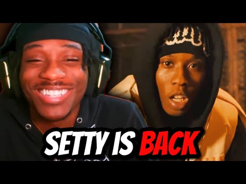 Setty is FINALLY Back!!｜Tennessee - SET DA TREND x PRADA (REACTION)