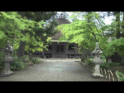 毛越寺（平泉町）