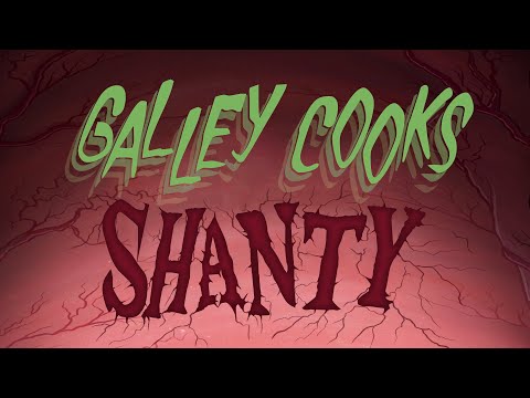 Galley Cooks Shanty (Hiccup Plague version) - Soundtrack