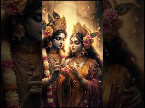 Tujhe jeet jeet haaru || Radha Krishna love 💕 || #radhakrishna #radhekrishna #shorts #krishna #radha