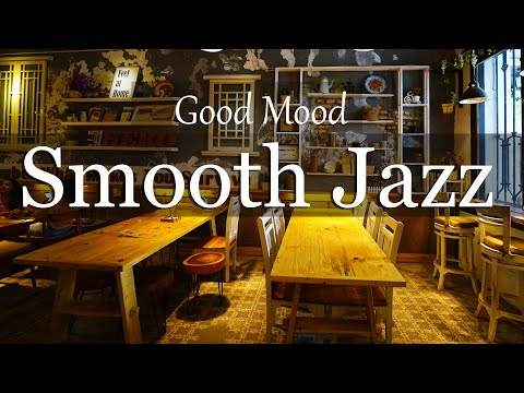 Smooth jazz chill out lounge 3 Hours & Bossa Nova For Good Mood.   Soft Jazz Instrumental Music