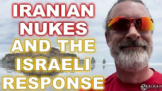 Israel’s Strategy for Iranian Nukes || Peter Zeihan