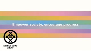 MITSUI-SOKO Group ｜Empower society, encourage progress