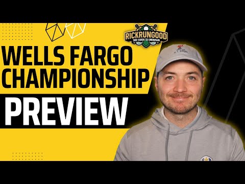 Wells Fargo Championship | Fantasy Golf Preview & Picks, Sleepers, Data - DFS Golf & DraftKings