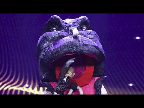 【纯享】哥宝宝《你给我听好》 蒙面唱将猜猜猜S4 EP1 Masked Singer 20191013 第一期