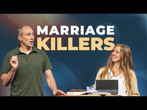 How to Kill Your Marriage | Samuel and Becca Vander Klok