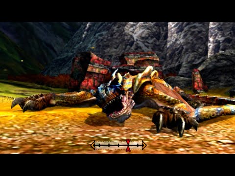 【MH4G】狂竜化発症シーン集