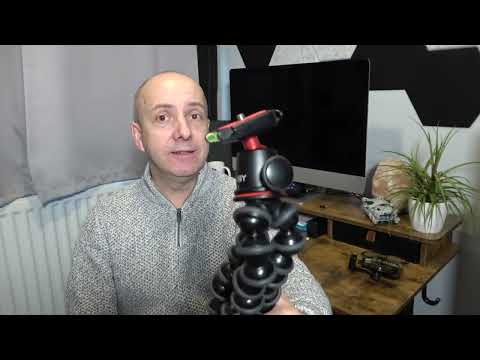 Joby Phone & Camera Tripod ( 3kg Model )