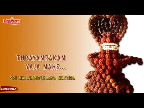 Mahamritunjaya Mantra | Om Trayambakam Yaja Mahe | Shiva Chant | Shri Mahamritunjaya Mantra