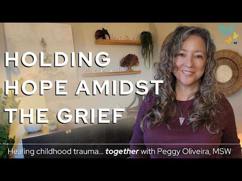 Holding Onto Hope: Finding Strength Amidst Heartache and Uncertainty Post Election