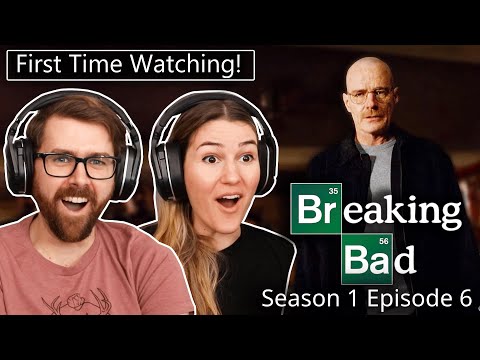 Breaking Bad: S1, Episode 6 (Crazy Handful of Nothin') | First Time Watching! | TV Series REACTION!