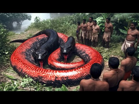 Scary Jungle Discoveries That Can't Be Explained