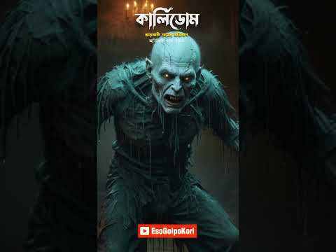 কালীডোম (Kalidom) এর তৃতীয় গল্প শুনেছেন? | Eso Golpo Kori Shorts