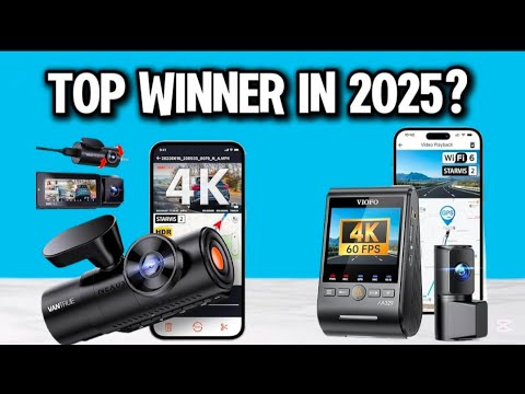 Best Dash Cam [2025] - Watch Before You Buy!