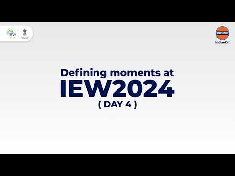 India Energy Week 2024 - Day 4