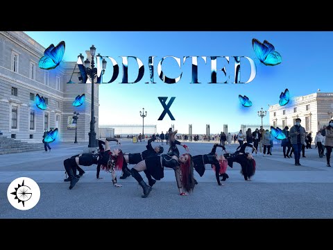 [KPOP IN PUBLIC SPAIN] PIXY (픽시) - "Addicted" (중독) {ONE TAKE} || DANCE COVER by GETSHINE