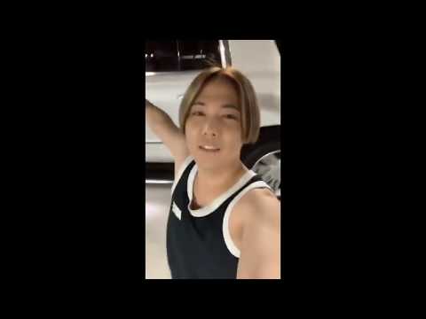 FTISLAND Lee Hongki Instagram Live - 190816