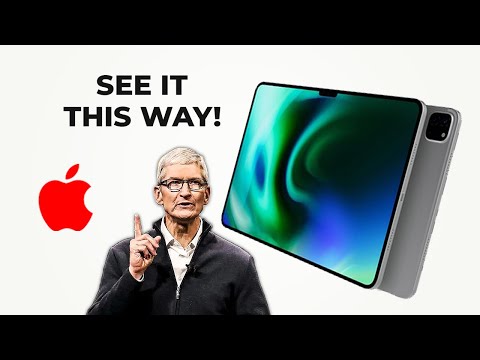 iPad Pro 2022: Insane Liquid Retina XDR Display 🔥🔥