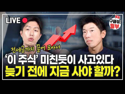 초전도체 급등주 테마주 사기 전에 이 영상만은 꼭 보고 들어가세요 (구해줘월부 주식상담)