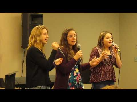 NYM Student Summit 2017: Glory Girls Small Vocal Ensemble