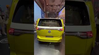 2024 ID BUZZ MICROBUS by VOLKSWAGEN #idbuzz #vw #vwidbuzz #volkswagen #car