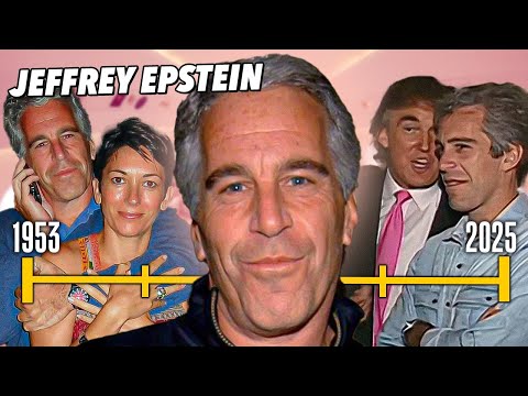 La VERDAD OCULTA detrás de Jeffrey Epstein, el PEOR DEPREDADOR de la historia