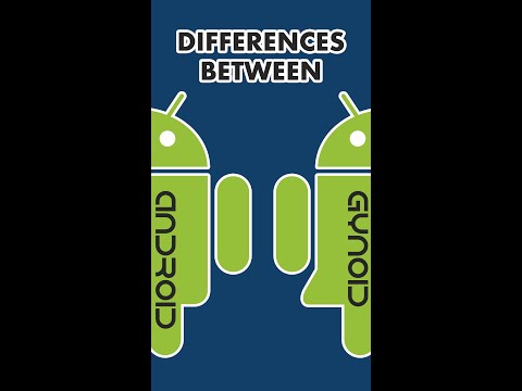 Do you know the differences between ANDROID and GYNOID?