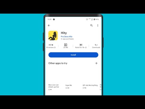 Hity App Kya Hai | Hity App Kaise Use Kare | How To Use Hity App | Hity Dating App