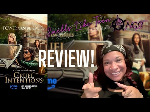 Cruel Intentions where's the scandal? | Prime Video Series Review