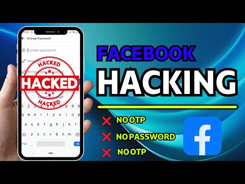 How To Hack Facebook | How To Secure Facebook From Hackers | 3 Easiest Methods