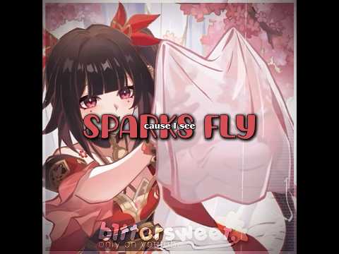 Sparkle edit | HSR | Sparks fly! | @RealMadelyn mep part 26