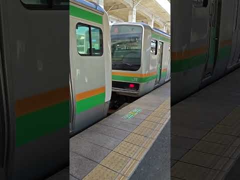 【東北本線編】マンホールカード巡りで乗車した鉄道