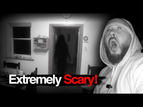 Scariest Demon Encounter At Conjuring Cabin Feat @MindSeedTV