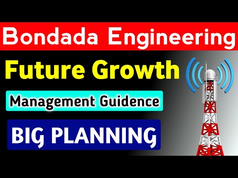 Bondada Engineering Latest News 🔥 Bondada Engineering management guidence 🔥