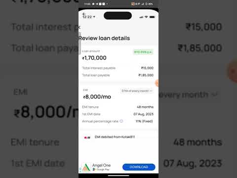 No CIBIL Score❌ Loan App | Loan App Fast approved | without income proo