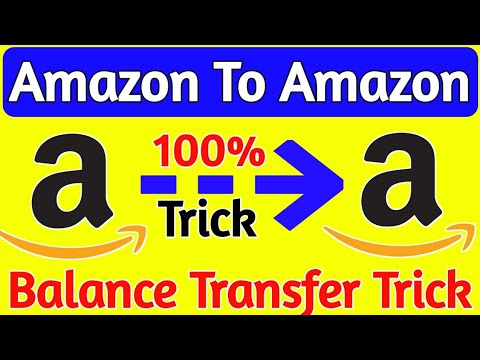 EXPIRED** Amazon Balance Transfer To Other Amazon Account | Amazon balance to another Amazon account