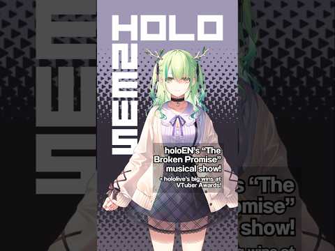 Hololive Wins Big at The Streamer Awards! HoloNews SNAPSHOT 12/15/24 #hololive #hololiveenglish